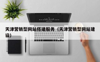 广西天津营销型网站搭建服务（天津营销型网站建设）